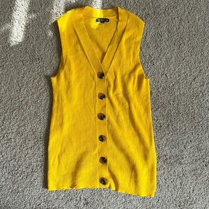 Who What Wear Button Tank